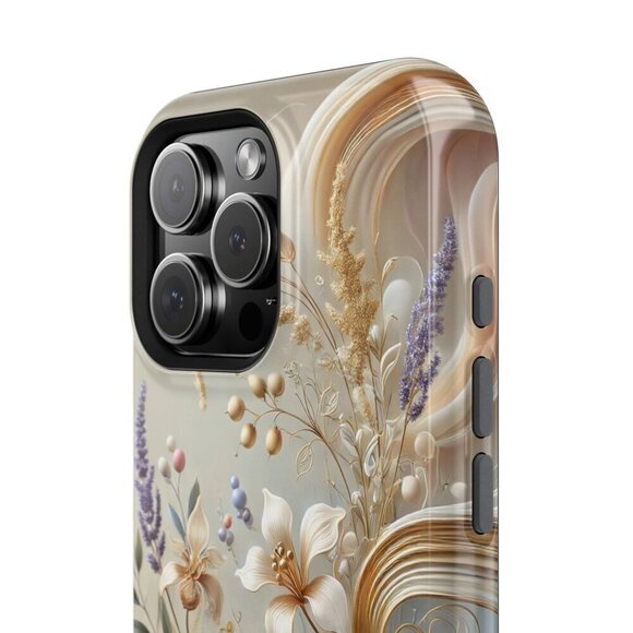 iPhone Phone Cases, Perfect Stylish Mobile Case, MLNMC476 - Picture 9 of 13